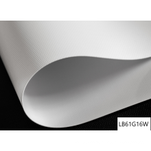 LIVITE PVC-Flex-Banner mit Hintergrundbeleuchtung 610 g/m² hohe Zähigkeit